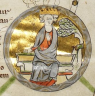 Img: , Edmund I 'the Magnificent', King of England