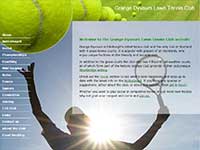 Grange Dyvours Tennis